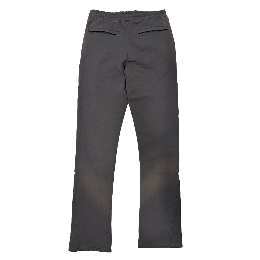 Terror Squad Sweatsuit Grey Sun Dried