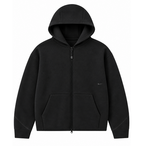 Nike Tech Men's Color-Block Full-Zip Fleece Windrunner Jacket
