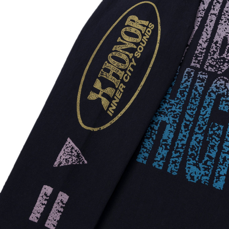 Honor The Gift Vibrations LS Tee