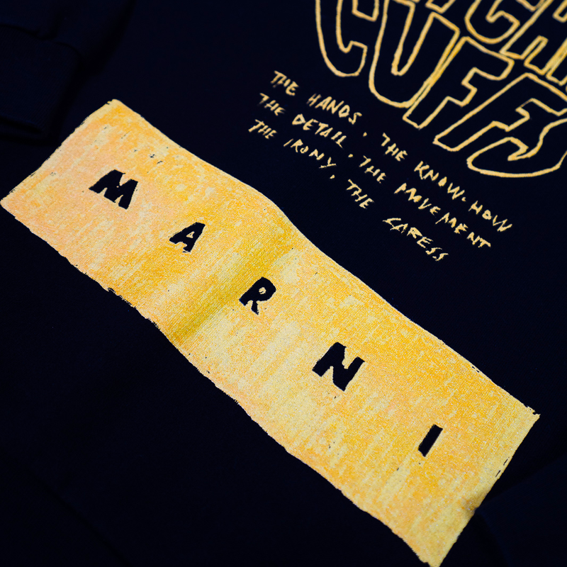 Marni Hooded Sweatshirt