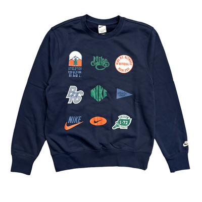 Nike Sportswear Club Men's Washed Cuffed Fleece Pants