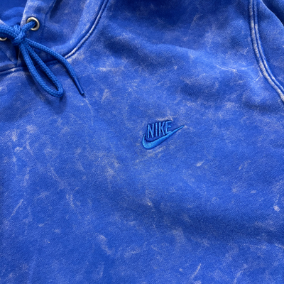 Nike Sportswear Club Men's Washed Cuffed Fleece Pants