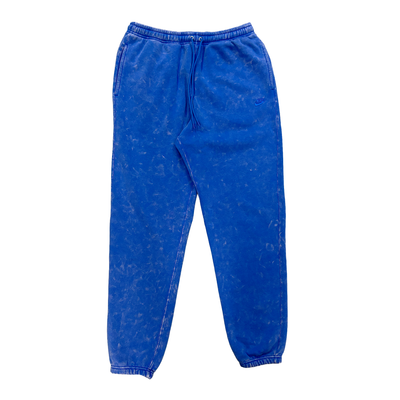 Nike Club Men's Fleece Cargo Pants with Open Hem
