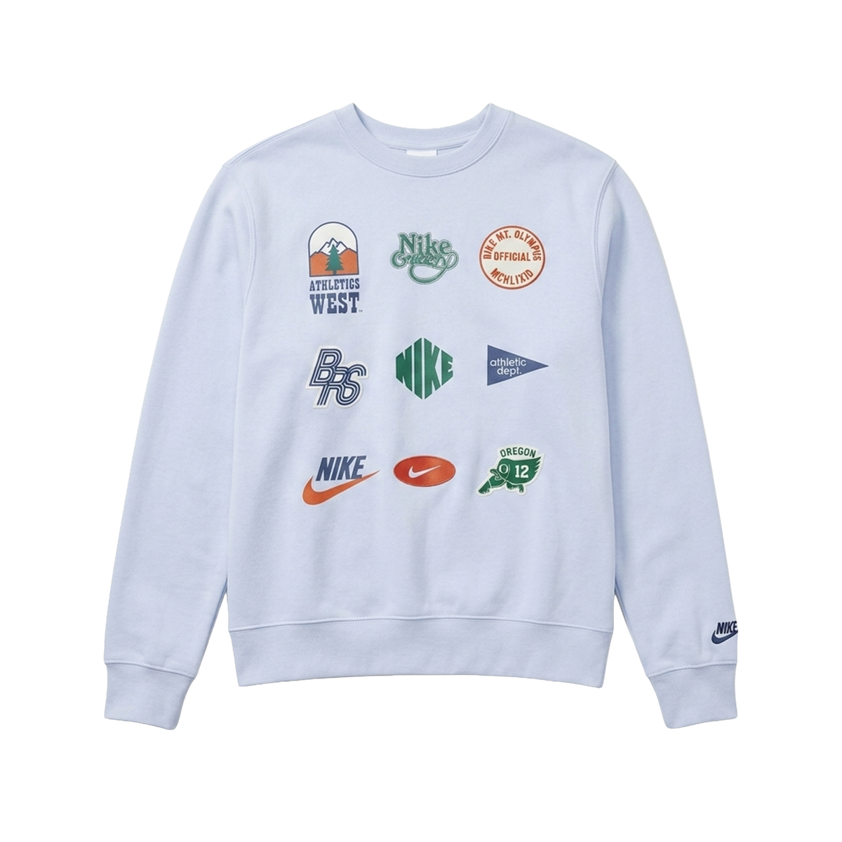 Nike Sportswear Club Frech Terry Crew