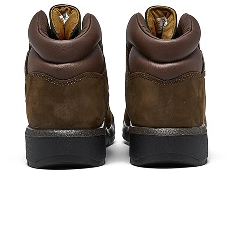 Timberland Field Boot Waterproof Dark Brown