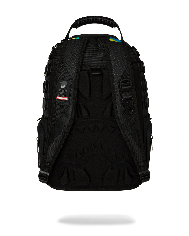 Sprayground James Flags Special Ops Cargo Backpack